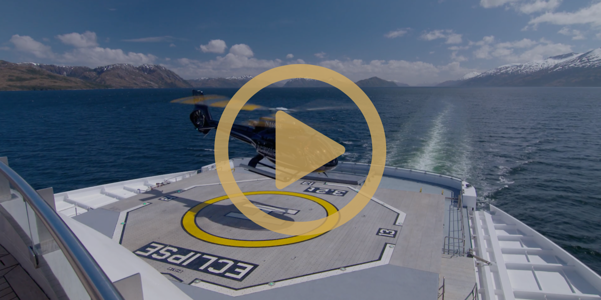 Unrivalled luxury on board Scenic Eclipse